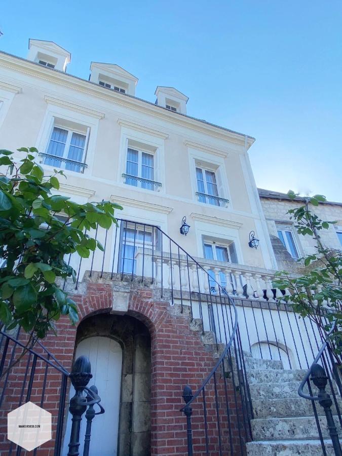 Manoir 1838 A - 3 Km Du Zoo De Beauval & Proche Des Chateaux Saint-Aignan  Exterior photo
