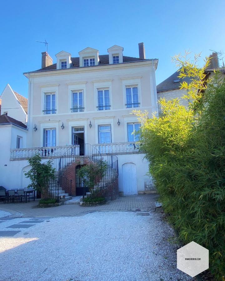 Manoir 1838 A - 3 Km Du Zoo De Beauval & Proche Des Chateaux Saint-Aignan  Exterior photo