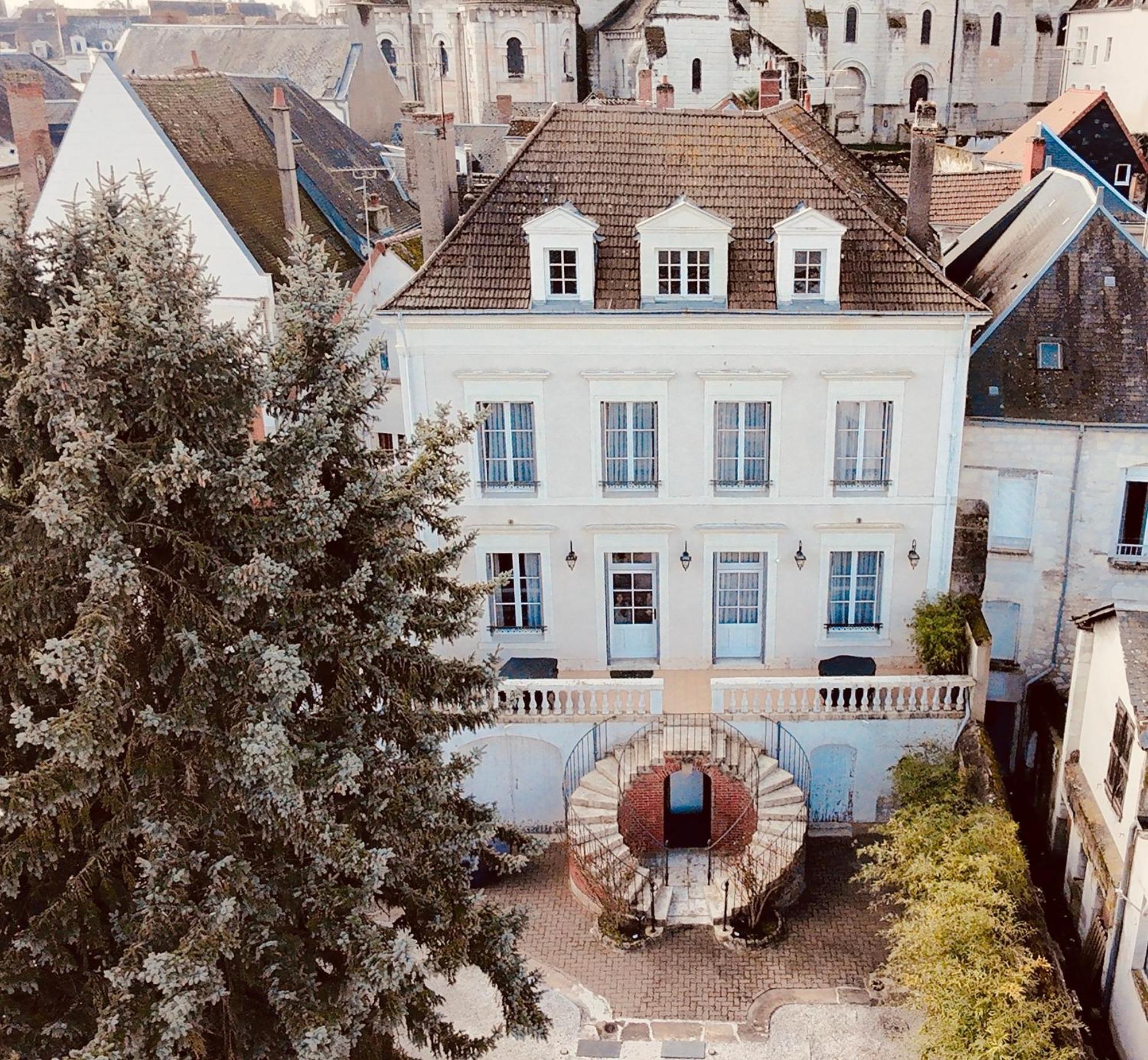 Manoir 1838 A - 3 Km Du Zoo De Beauval & Proche Des Chateaux Saint-Aignan  Exterior photo